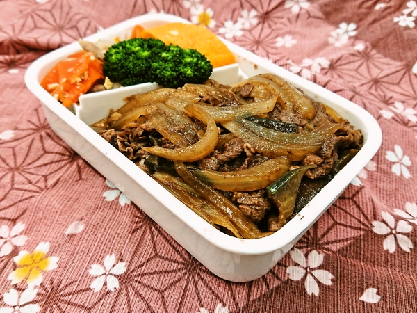 今日の愛妻弁当♪200326