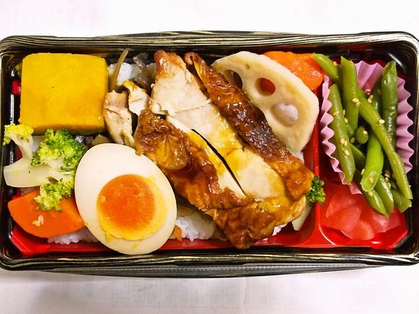 超 美味しく変換 管理栄養士監修弁当