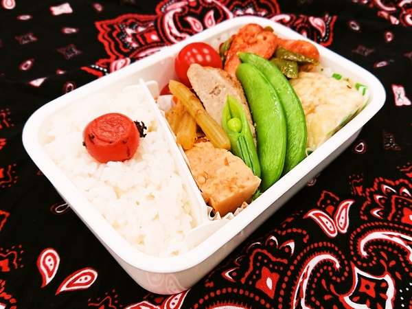 今日の愛妻弁当♪200519