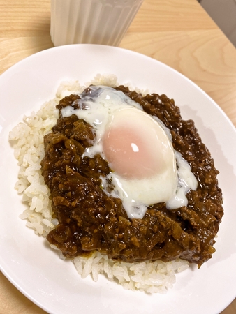 キーマカレー