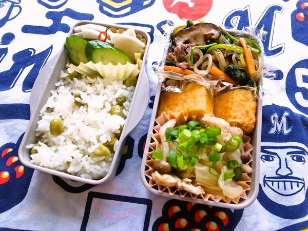 チャプチェ弁当