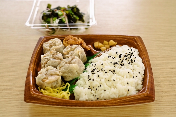 焼売弁当