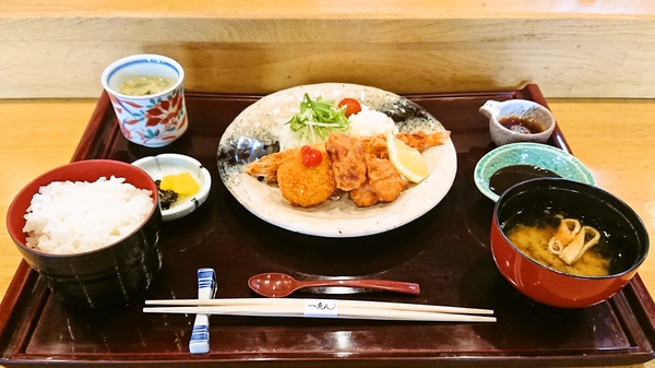 日本料理一ゑん＠京都・福知山の洋風ランチ