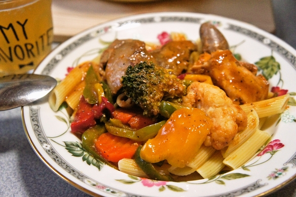 修学旅行のキャンセル料を補助＆保護者負担ゼロへ！と夕食