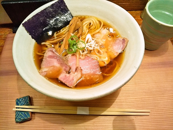 ミシュランラーメン