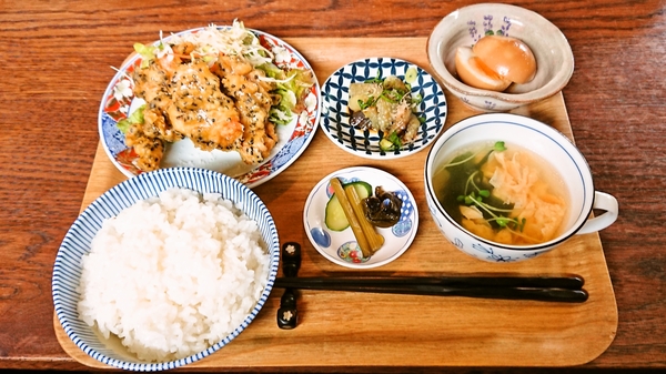 GREEN＠京都・福知山のGREEN LUNCH