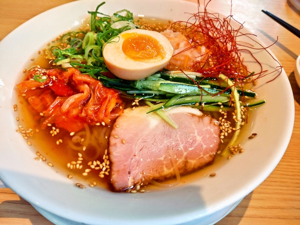 盛岡冷麺