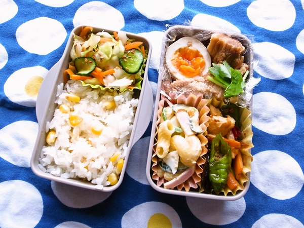 豚の角煮弁当