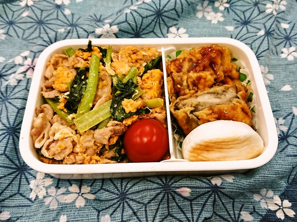 今日の愛妻弁当♪200630