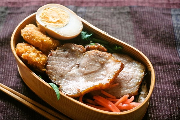 今日の弁当