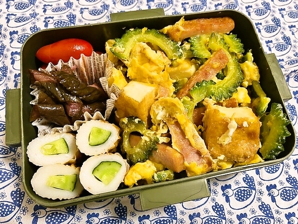 先週のお弁当