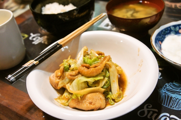 超便利！お弁当が傾かないマルチバッグ！と夕食