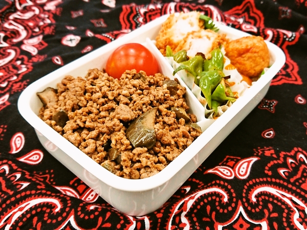 今日の愛妻弁当♪200731