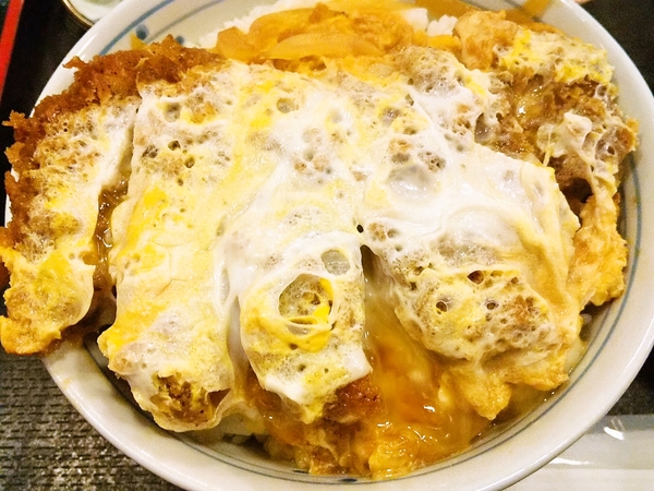 昭和なカツ丼