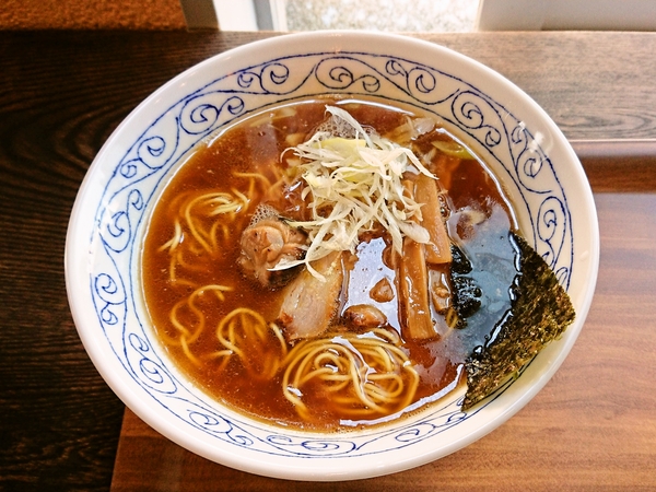 相傳 麵家＠京都・福知山の中華そば