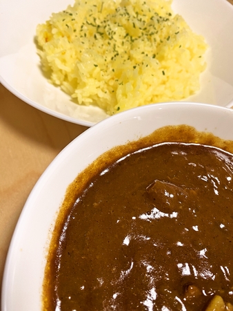 カレーライス