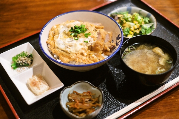 カツ丼