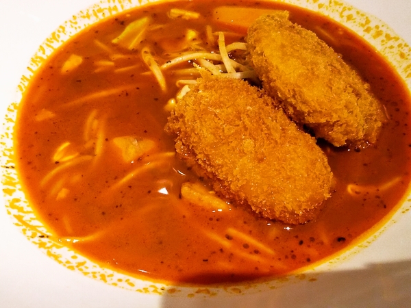 日替わりスープカレー