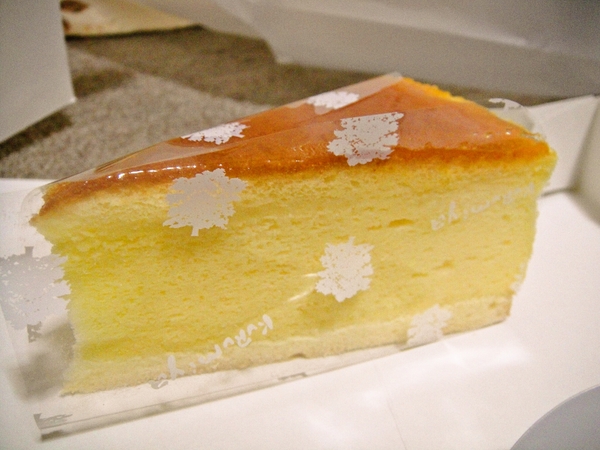 超 美味しく変換 札幌のケーキ屋 くるみや のチーズケーキ Http Www12 Tok2 Com Home2 Airtax04