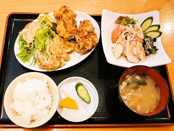 くらん＠京都・福知山の番長定食