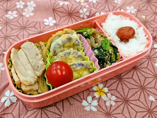 今日の愛妻弁当♪220506