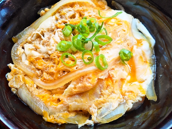 大戸屋の玉丼