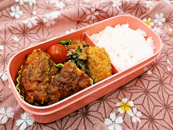 今日の愛妻弁当♪220512