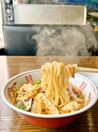 ネパールラーメン