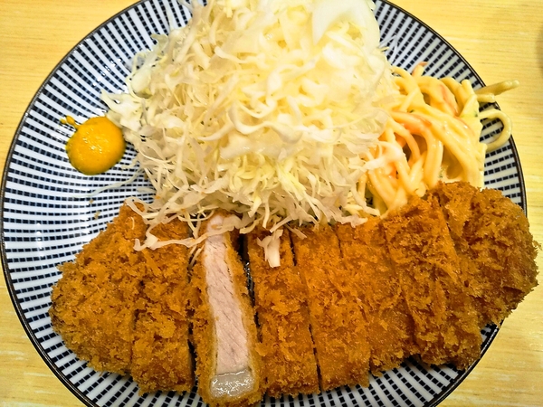 本日のランチ