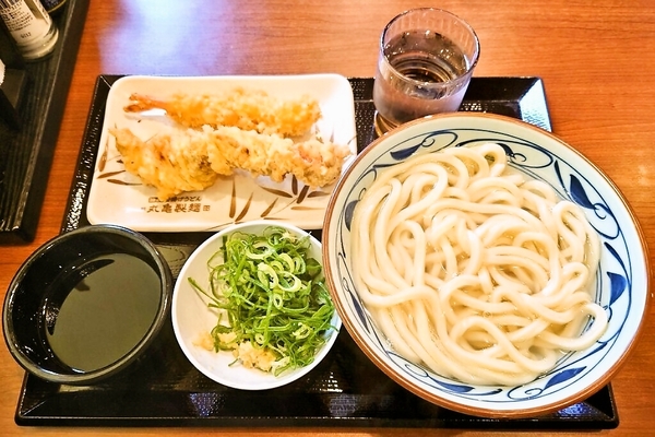 丸亀製麺