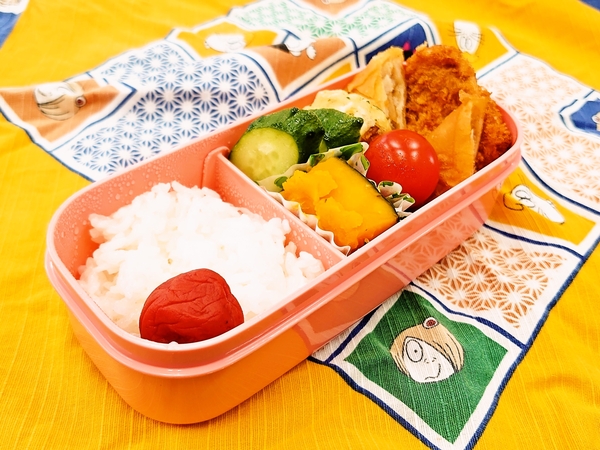 今日の愛妻弁当♪221117