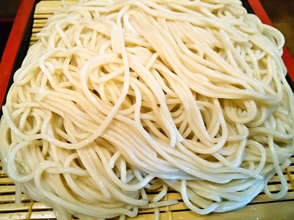 もりそば