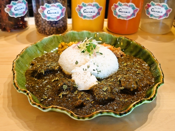 ガルミー＠京都・福知山の週替わりカレー