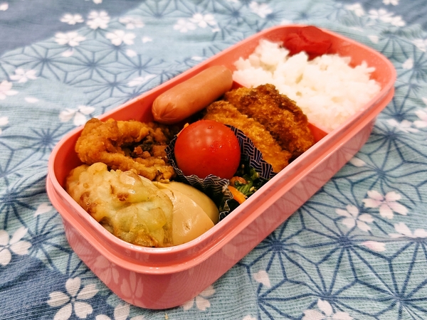 今日の愛妻弁当♪230711