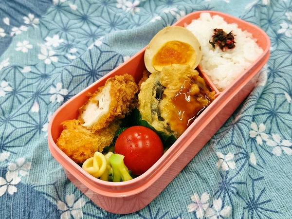 今日の愛妻弁当♪230713