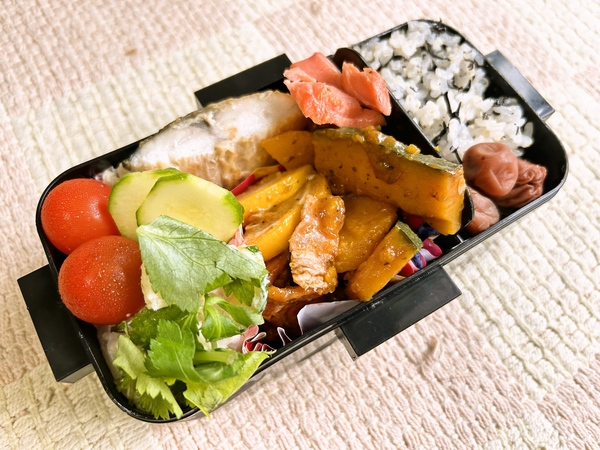 今日のお弁当