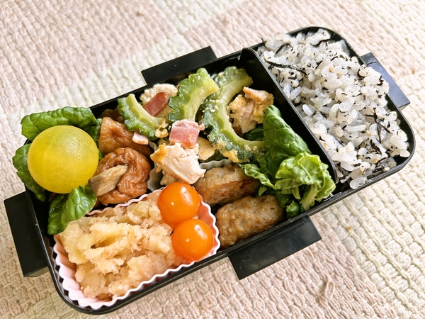 今日のお弁当