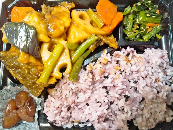 健康弁当