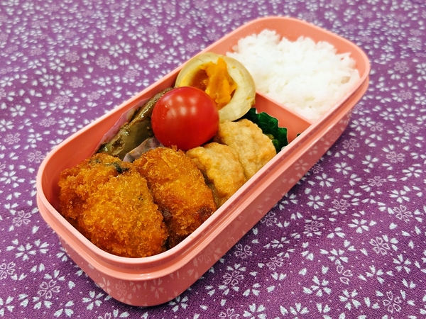 今日の愛妻弁当♪230803