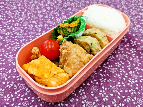 今日の愛妻弁当♪230808