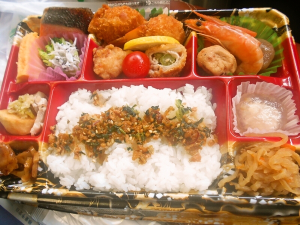 お弁当