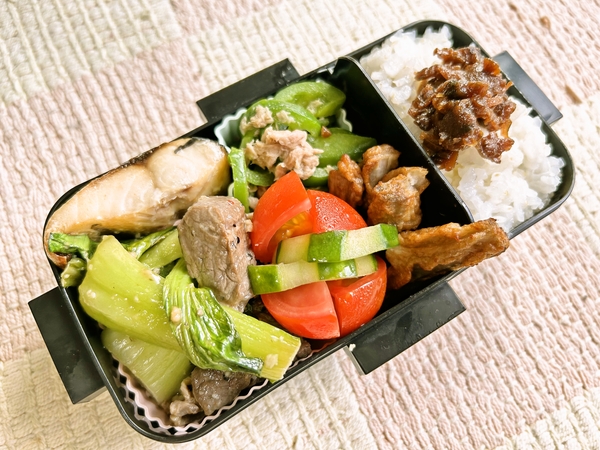 今日のお弁当