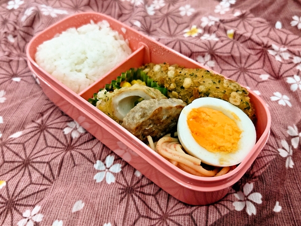 今日の愛妻弁当♪230821