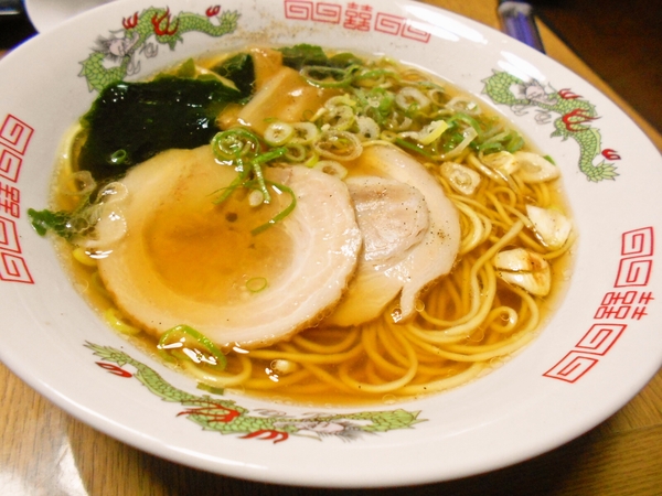 マルタイ棒ラーメン