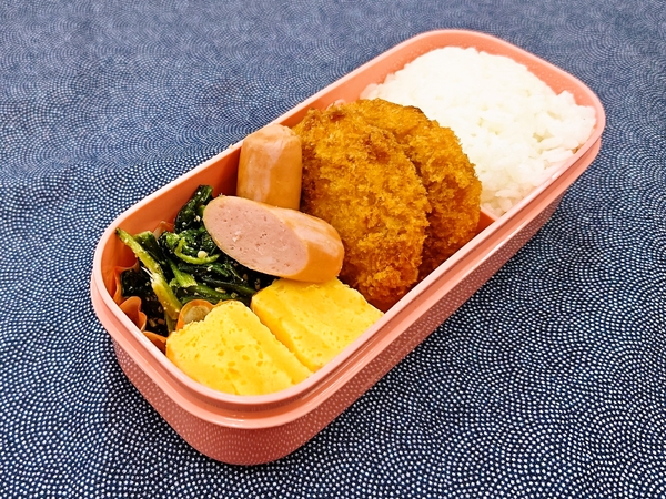 今日の愛妻弁当♪230828