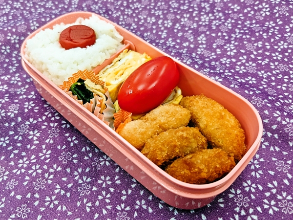 今日の愛妻弁当♪230904