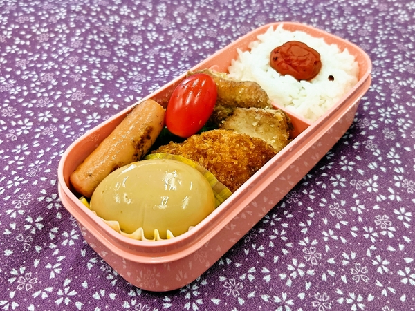 今日の愛妻弁当♪230905