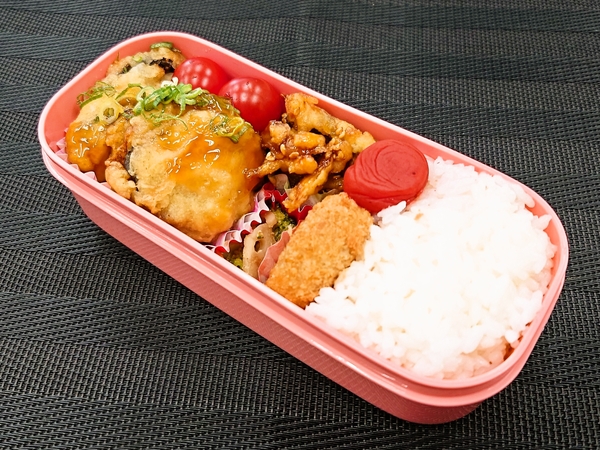 今日の愛妻弁当♪230914