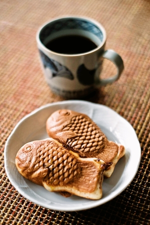 鯛焼き