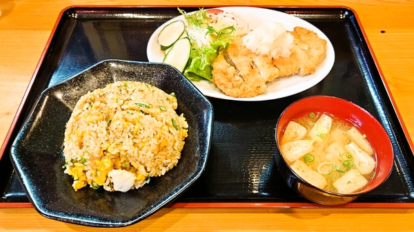 美酒菜館くらん＠京都・福知山の日替わりランチ